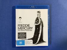 Usado, Música Freddie Mercury The Great Pretender (Blu Ray 2012) - Como Nova Região B comprar usado  Enviando para Brazil