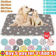 Washable pet supplies for sale  WORCESTER