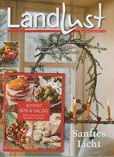 Landlust zeitschrift ausgabe gebraucht kaufen  Frensdorf