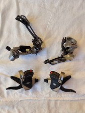 Shimano deore deragliatori usato  Fagnano Olona