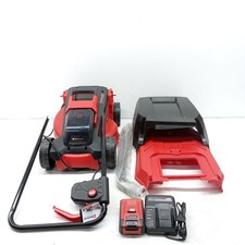 Einhell GE-CM 18/30 Li 18V 3Ah kosiarka akumulatorowa z akumulatorem i ładowarką (3413155) na sprzedaż  PL