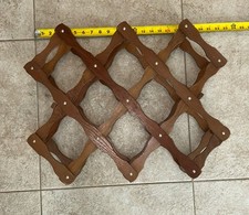 Vintage wine rack for sale  Saint Johns