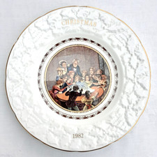 Coalport christmas 1982 for sale  CREWE