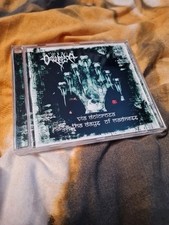 Satanic warmaster black gebraucht kaufen  Todtmoos