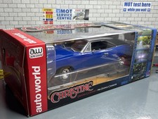 Mint autoworld christine for sale  BOLTON