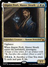 Mtg murders karlov for sale  RAYLEIGH