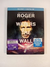 Roger Waters The Wall (Blu-ray, 2-Disc Set And Digital HD. VERY NICE DISCS!) comprar usado  Enviando para Brazil