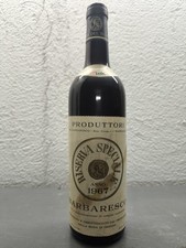 Barbaresco riserva speciale usato  Torino