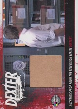 2012 Dexter Season Four Props #PAB Miami Metro Archive Box comprar usado  Enviando para Brazil