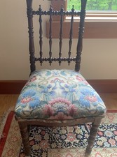 Child victorian chair for sale  Bellingham