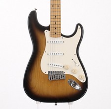 Fender Custom Shop 50s Stratocaster MOD 1990 2 tons Sunburst corpo de cinza com estojo rígido, usado comprar usado  Enviando para Brazil