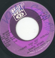 Go. edwin starr. for sale  LONDON