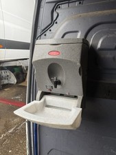 Teal wash van for sale  READING