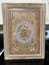 Fine gouache hand for sale  Ocala