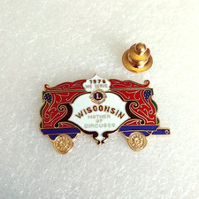 Pin lapel pin d'occasion  Lille-