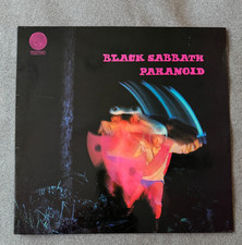 Black sabbath vinyl gebraucht kaufen  Bremen