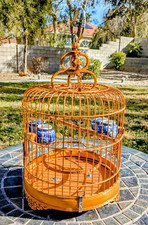 Vintage chinese bamboo for sale  Las Vegas