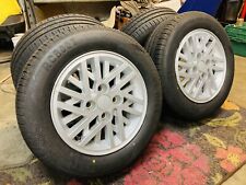 Xr3i wheels alloys for sale  RUGBY