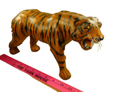 Bengal tiger leather for sale  Omaha