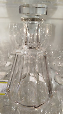 Carafe cristal baccarat d'occasion  Yffiniac