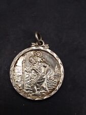 Vintage silver christopher for sale  BRADFORD