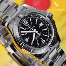 Breitling colt quartz for sale  USA