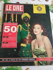 Rivista ore n.139 usato  Magenta