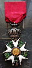 Médaille légion honneur d'occasion  Antibes