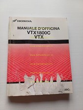 Honda vtx 1800 usato  Vimodrone