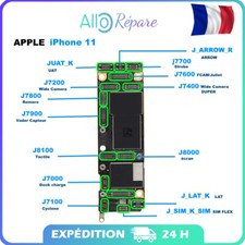 Connecteurs fpc apple d'occasion  Lyon I