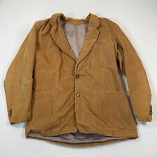Vintage buckskin coat for sale  Henderson