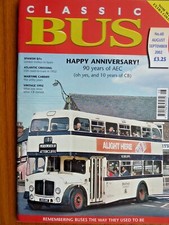 Classic bus aug for sale  BOURNEMOUTH