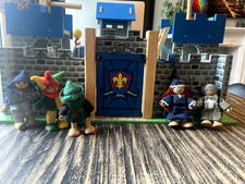 Toy van excalibur for sale  CARDIFF