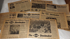 Vintage inland steel for sale  Dyer