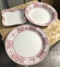 Tre piatti wedgwood usato  Dolo