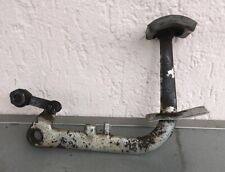 Pedale freno lambretta usato  Torre di Mosto