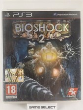 Bioshock 2 Sony PS3 Playstation 3 Pal Eu Eur Original Completo comprar usado  Enviando para Brazil