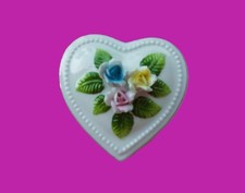 Porzellan herz schmuckdose gebraucht kaufen Porzellan herz schmuckdose gebraucht kaufen  Deutschland