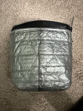 Mochila ultraleve comida refeição aconchegante, bolsa de reidratação, isolada Dcf Dyneema, usado comprar usado  Enviando para Brazil