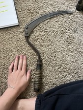 Antique hand sickle for sale  Broomfield