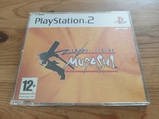 Jeu musashi samurai d'occasion  Ajaccio-