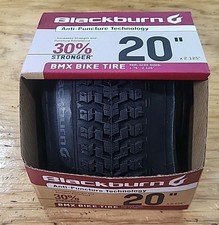 Usado, NOVO PNEU DE BICICLETA BMX ANTI-PERFURAÇÃO BLACKBURN 20" 1.75-2.125 NUNCA USADO SUJEIRA AGRADÁVEL  comprar usado  Enviando para Brazil