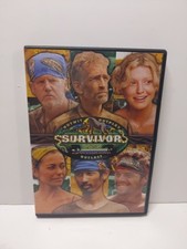 SURVIVOR Gabon Season 17 The Complete Season CBS TV Show DVD comprar usado  Enviando para Brazil