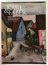 Karl faber moderne gebraucht kaufen  Landsberg