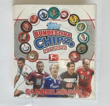 Topps bundesliga chipz gebraucht kaufen  Sinsheim