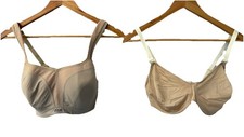 Non wired bras for sale  HORSHAM