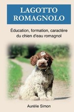 Lagotto romagnolo éducation d'occasion  Expédié en France