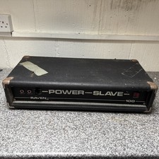 Raven power slave for sale  BRIXHAM