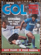 Maradona gullit zenga usato  Italia