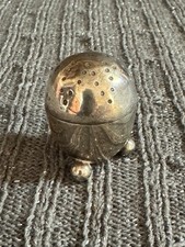 Dinky silver pepperette for sale  CAMBERLEY